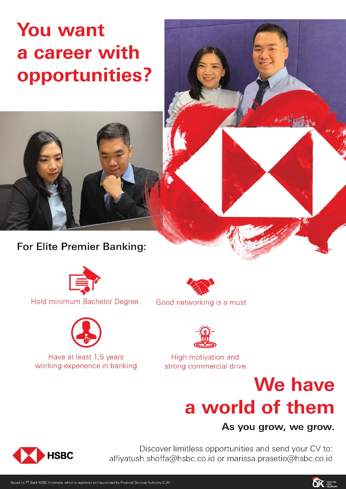 Elite Premier Banking @ HSBC