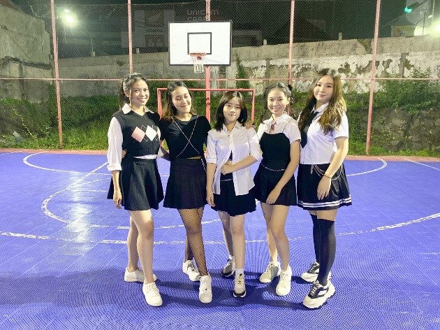 Lawtion Dance Crew Meraih Juara Favorit FestiFLA 2022