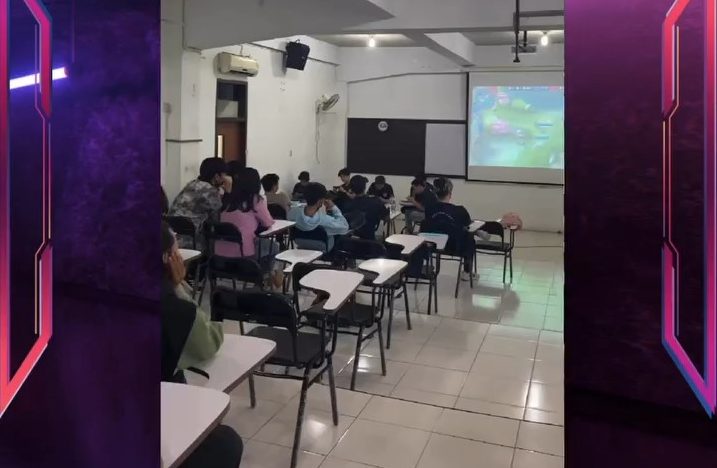 Partisipasi Komunitas Esport FAD pada Rector Cup Mobile Legend