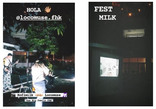 KEGIATAN FESTIVAL FILM KOFIMILK