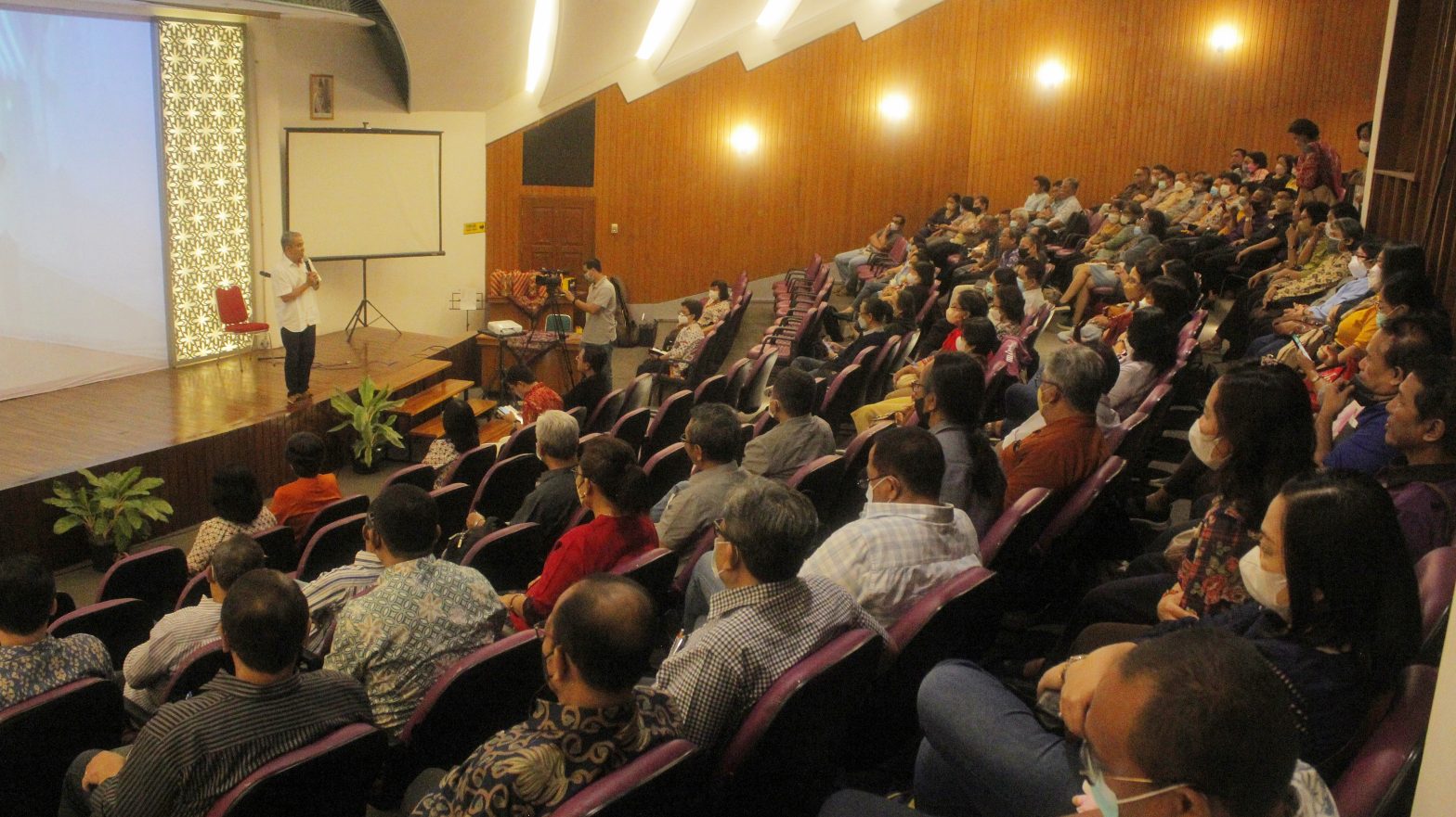 Mengasah Dan Mempertajam Keterampilan Dosen Melalui Teaching Capacity ...