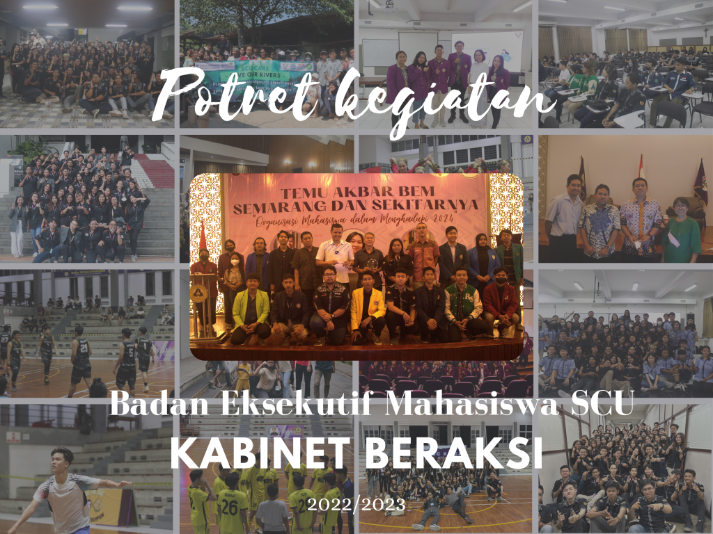 Badan Eksekutif Mahasiswa (BEM) - SCU