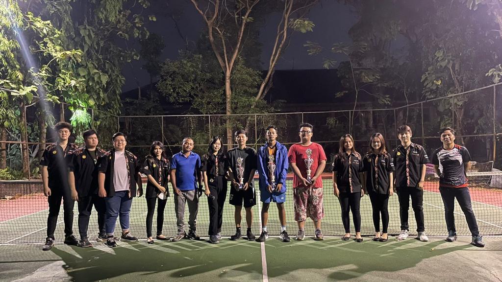 Mini Soegijapranata Tennis Cup 2023