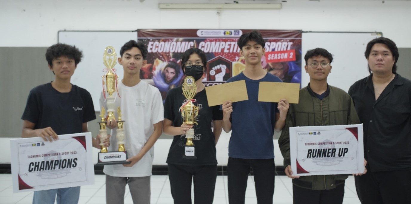 FEB SCU Gelar Economic Competition 2023