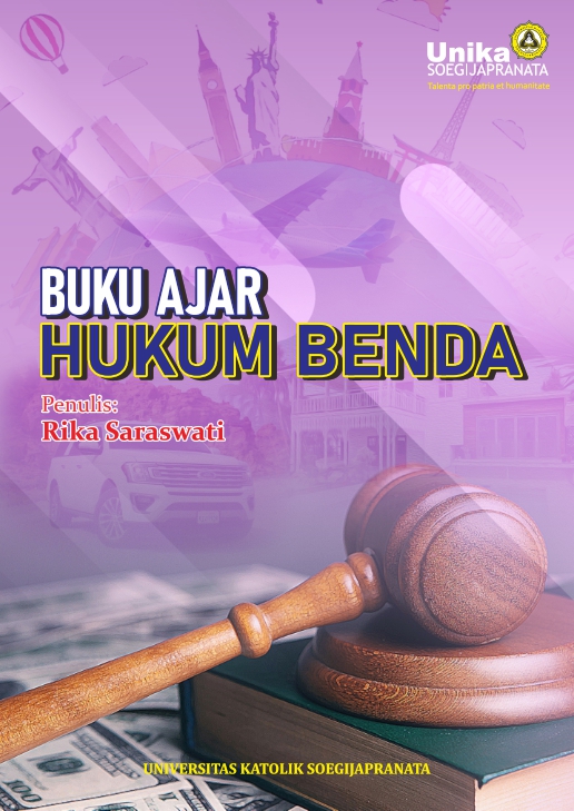 Buku Ajar Hukum Benda