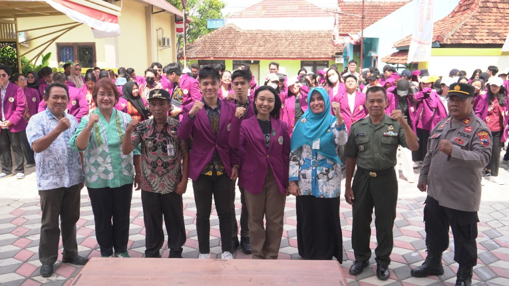 Gandeng Pemkab Demak, SCU Kembangkan Penelitian Pencegahan dan Penanggulangan Stunting Bersama Mahasiswa