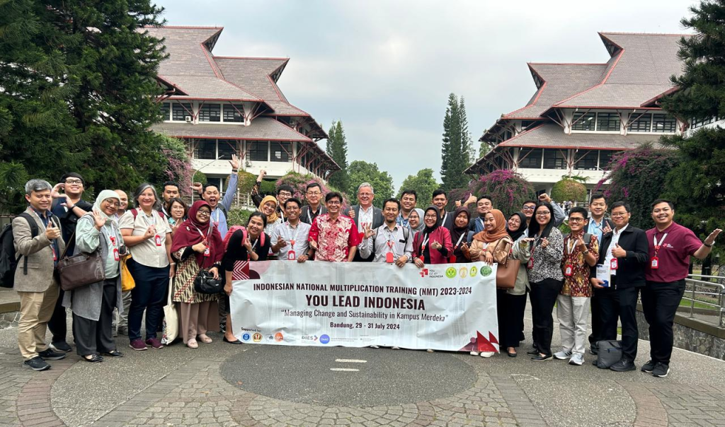 Partisipasi Aktif SCU Dukung Kepemimpinan Transformasional di Era Kampus Merdeka dalam Program “You Lead Indonesia”