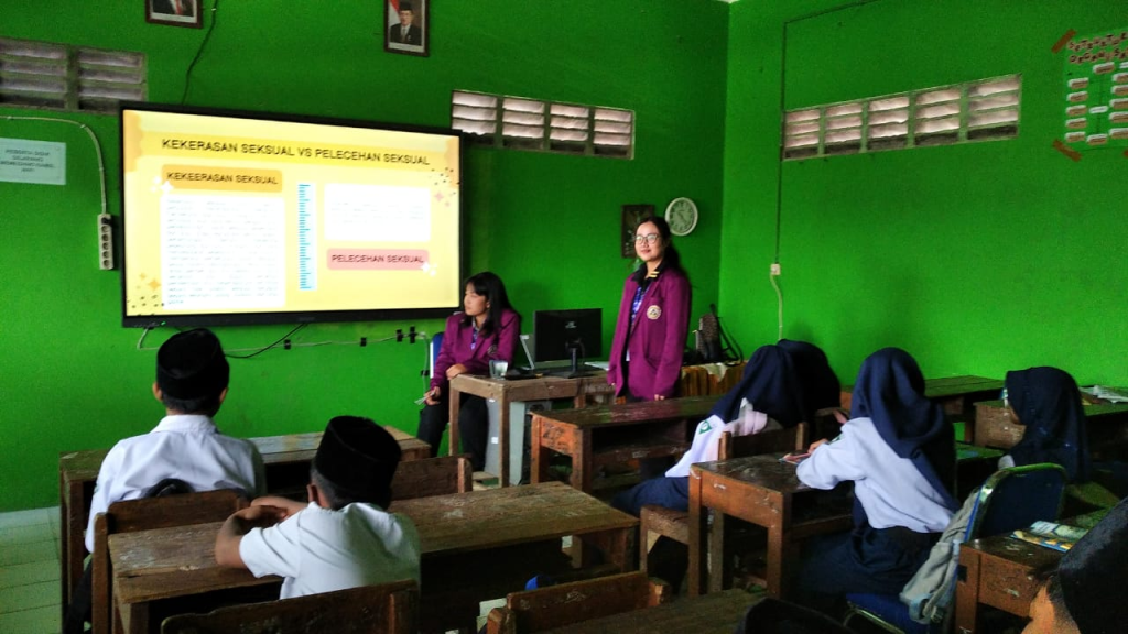 Tarik Mahasiswa KKN di Demak, SCU Lanjutkan Progres Penelitian Pencegahan dan Penanggulangan Stunting