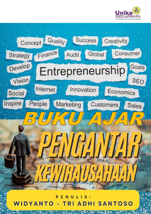 Buku Ajar Pengantar Kewirausahaan