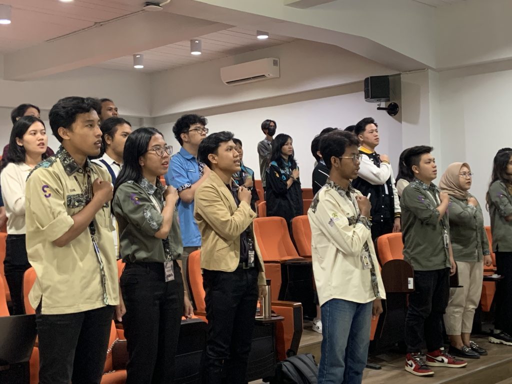 Leaders Gathering BEM SCU: Wadah Diskusi dan Kolaborasi Antar BEM Universitas dan Fakultas