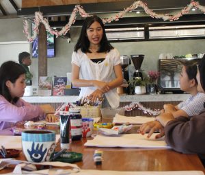 Ruang Berkembang 7.0: Pop Up Market Dukung UMKM Kerajinan Tangan