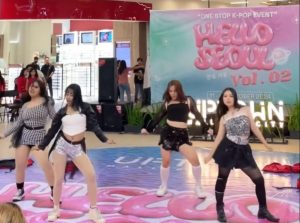 UKMF-Psi Psychodance SCU Raih Juara Favorit dalam K-Pop Dance Cover Competition