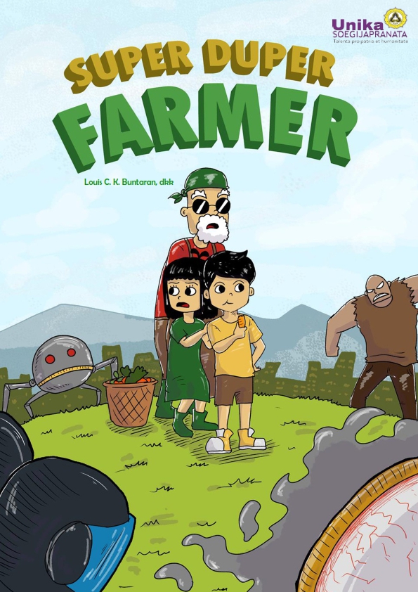 Super Duper Farmer