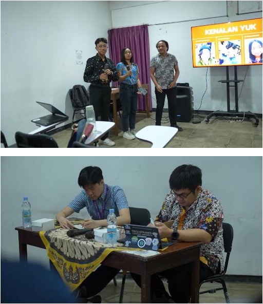 BEMF-T SCU Gelar Engineering Creativity Competition, Dorong Inovasi Mahasiswa