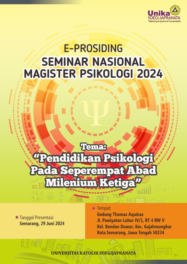 E-Prosiding Seminar Nasional Magister Psikologi 2024