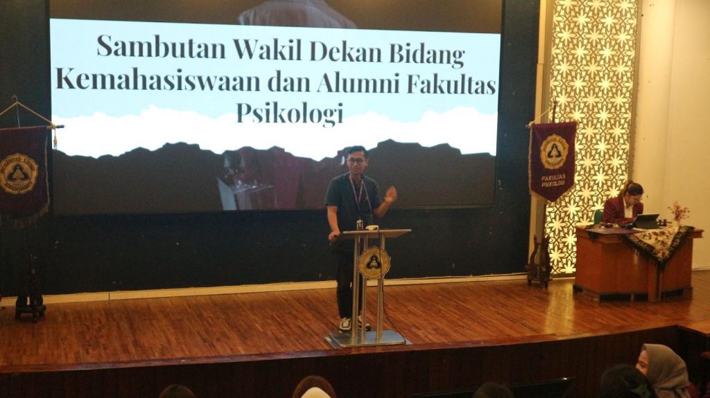 Sidang Awal Jadi Penanda Berjalannya Program Kerja Ormawa FPsi SCU