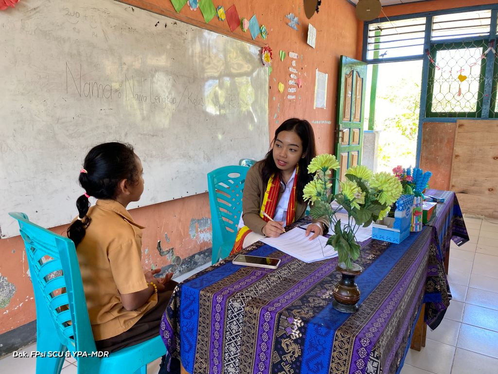 SCU dan YPA-MDR Latih Guru dan Kepala Sekolah di Borong, Bangun Karakter CerDAS demi Sekolah Ramah Anak